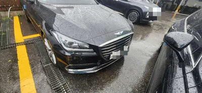 2019 Genesis G80 VIN: