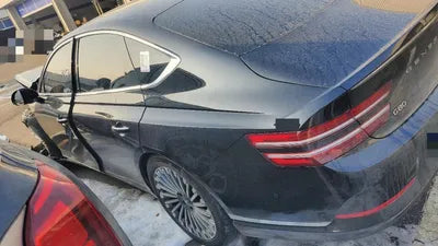 2022 Genesis G80 VIN: