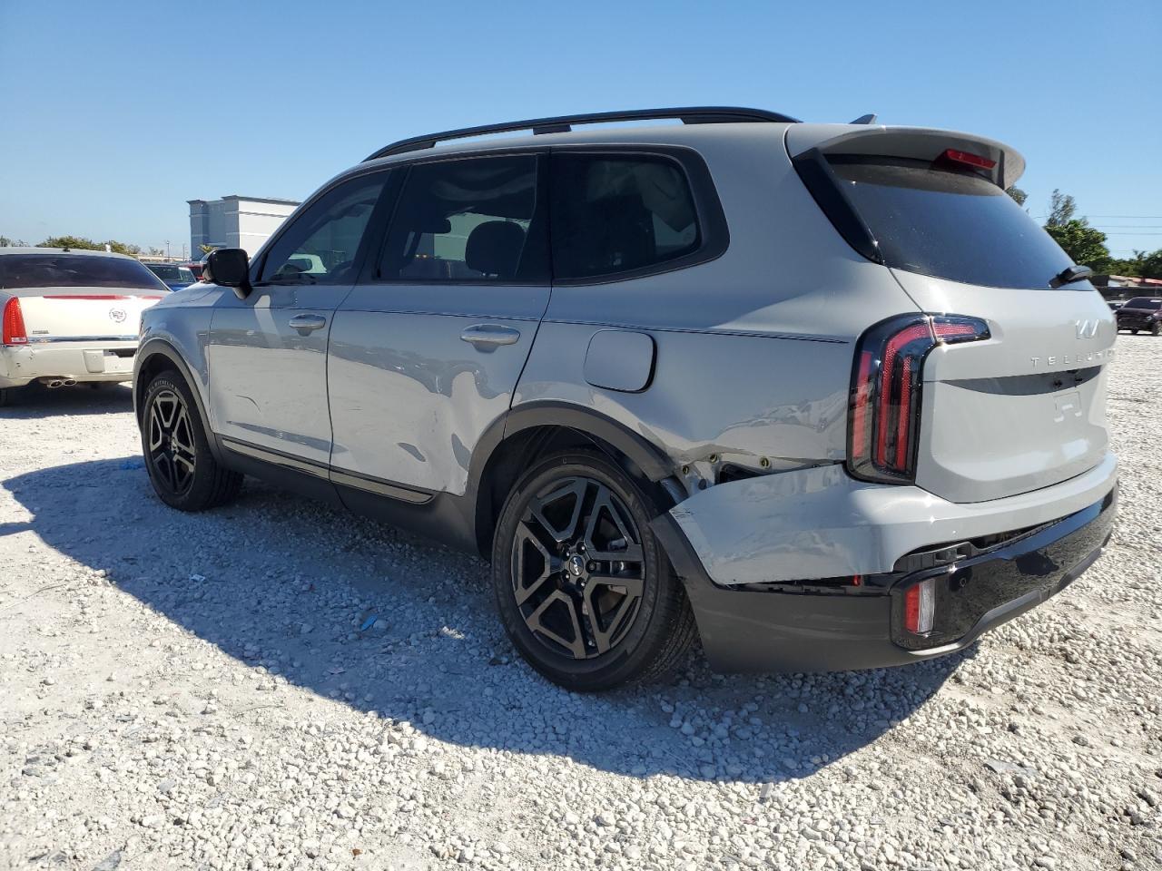 2024 KIA TELLURIDE SX VIN:5XYP5DGC5RG429097
