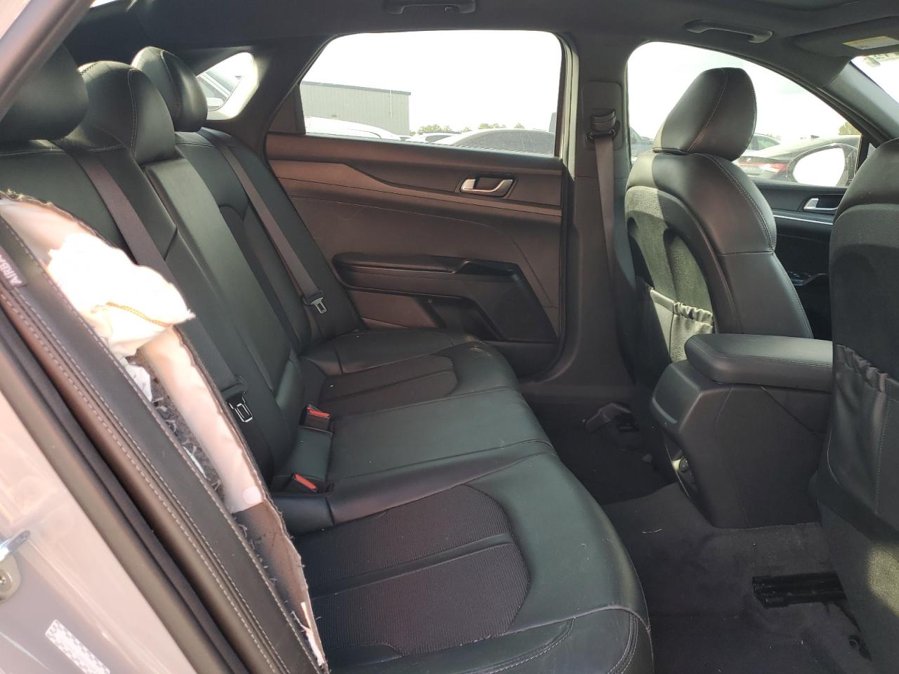 2022 KIA K5 GT LINE VIN:5XXG64J28NG084336
