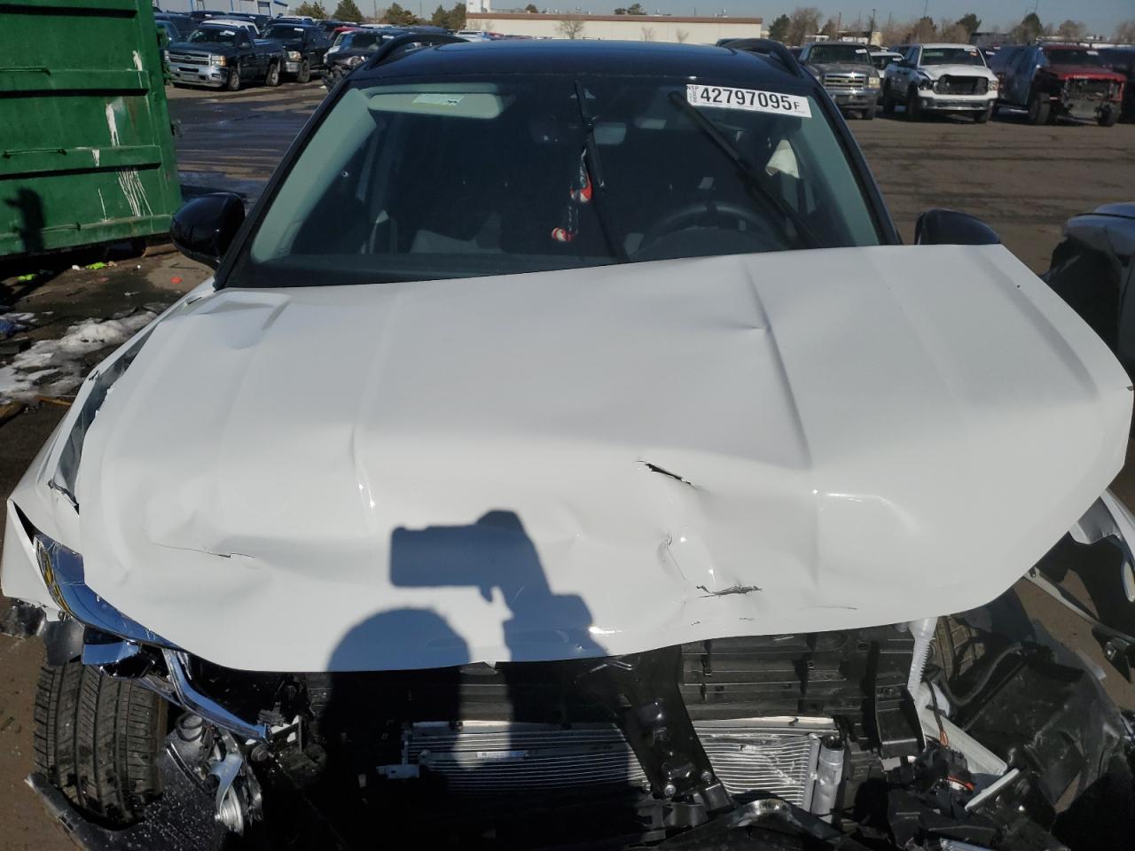 2024 VOLKSWAGEN TAOS SE VIN:3VVLX7B25RM119285