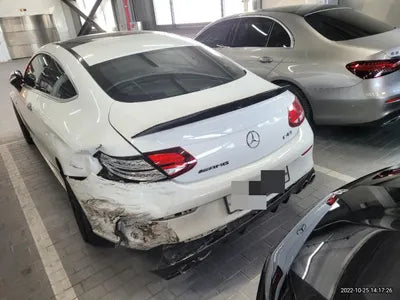 2020 Mercedes-Benz C 200 W1KWJ8AB2LF993496 VIN:W1KWJ8AB2LF993496