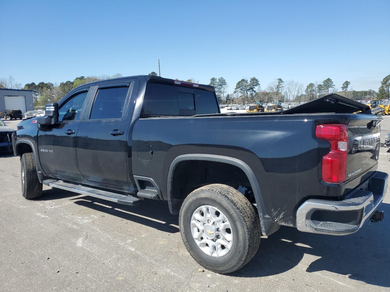 2022 CHEVROLET SILVERADO K2500 HEAVY DUTY LT VIN:2GC4YNE78N1203517