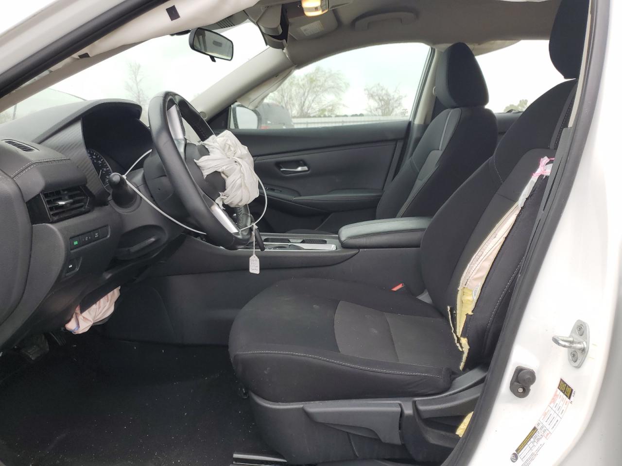 2023 NISSAN SENTRA SV VIN:3N1AB8CV3PY241557