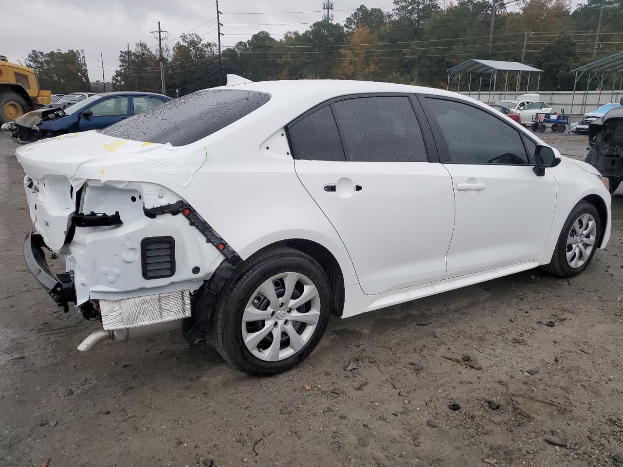 2024 TOYOTA COROLLA LE VIN:5YFB4MDE9RP197778
