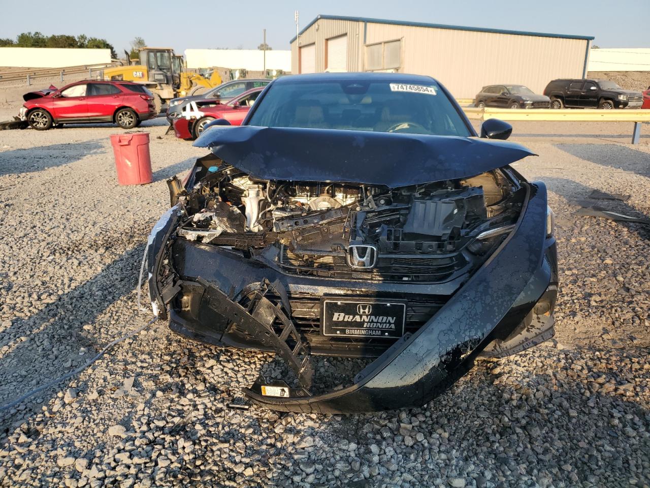 2024 HONDA CIVIC SPORT VIN:2HGFE2F54RH538642