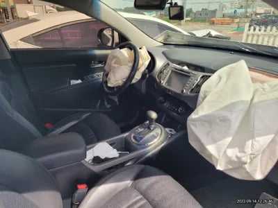 2014 Kia Sportage VIN: