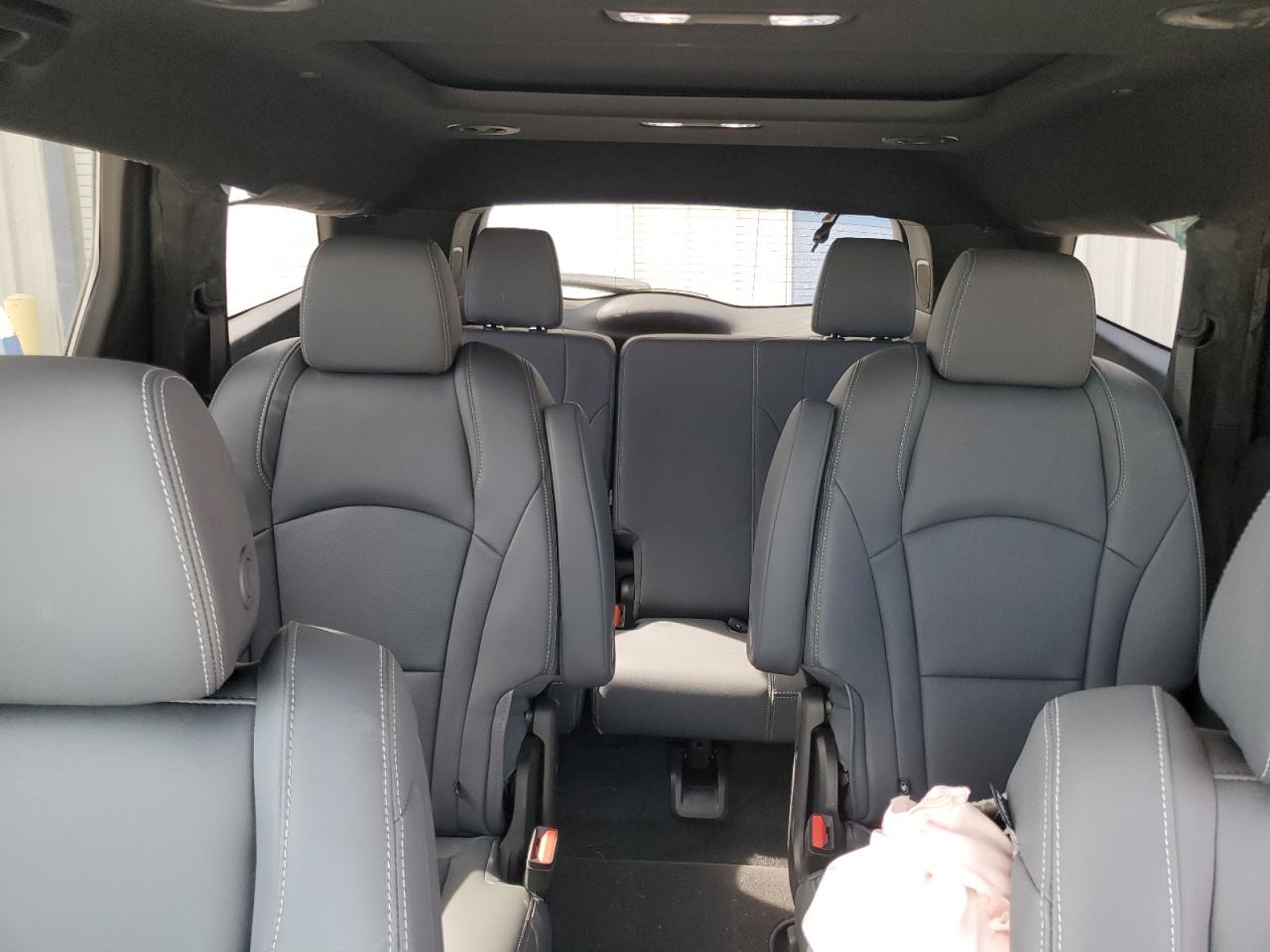 2023 BUICK ENCLAVE PREMIUM VIN:5GAEVBKW3PJ206147