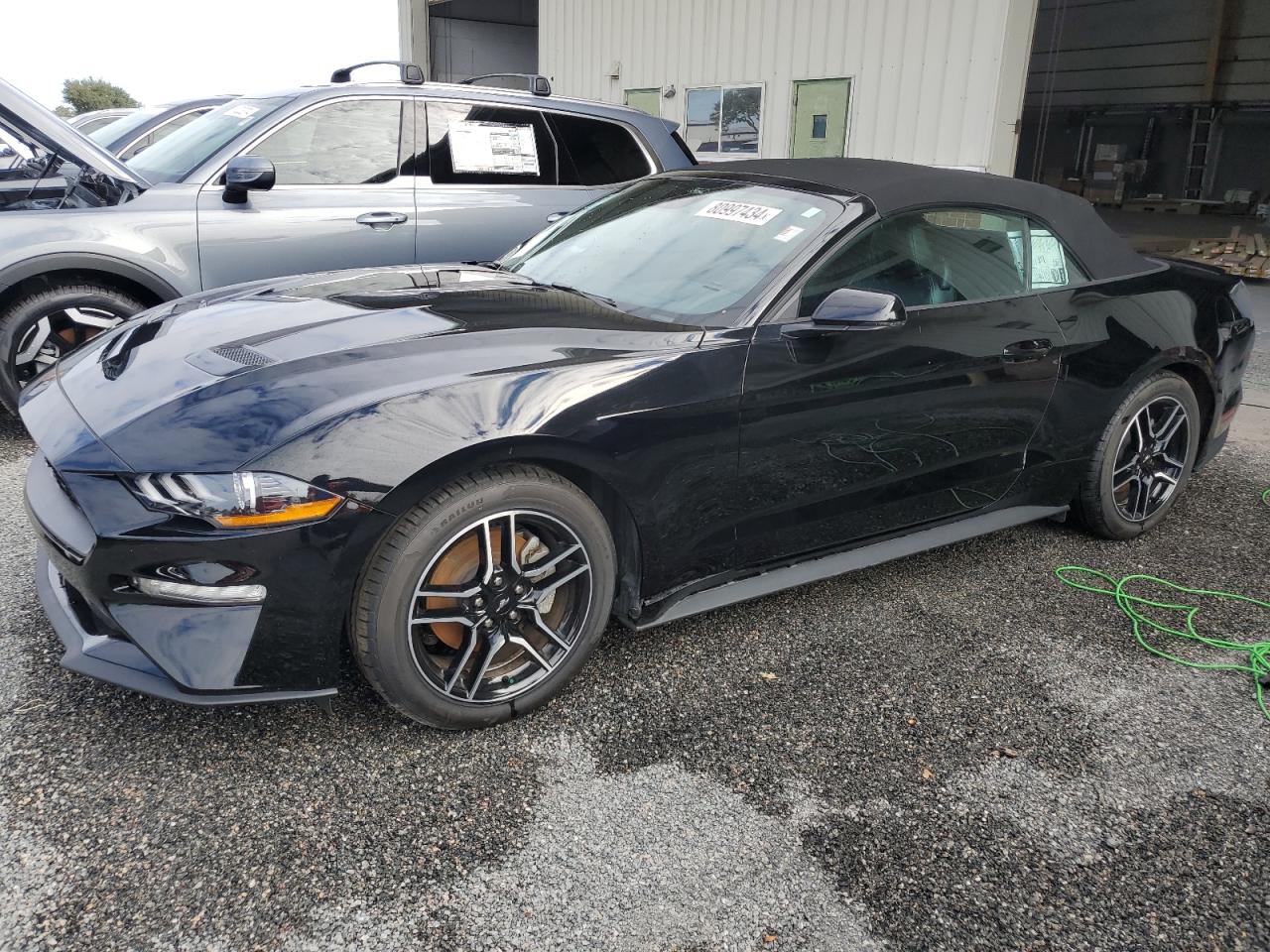 2023 FORD MUSTANG  VIN:1FATP8UH5P5111475