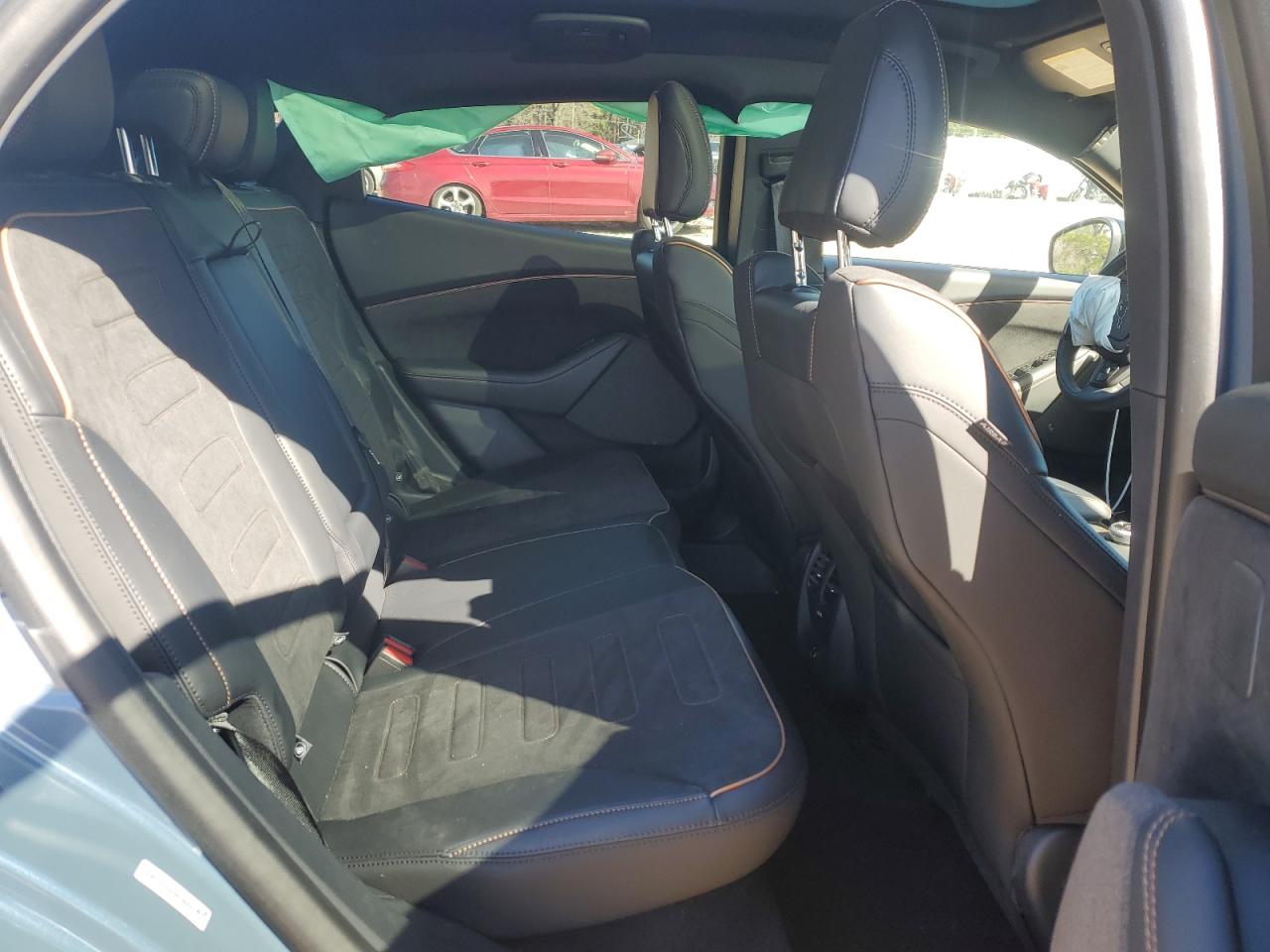 2023 FORD MUSTANG MACH-E GT VIN:3FMTK4SE5PMA38494