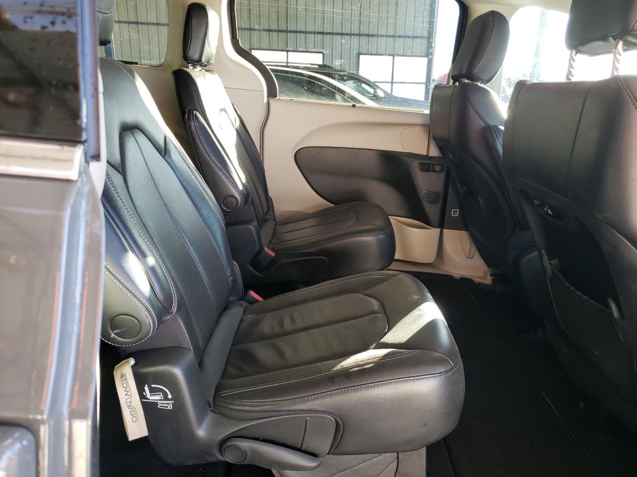 2022 CHRYSLER PACIFICA TOURING L VIN:2C4RC1BG1NR176504