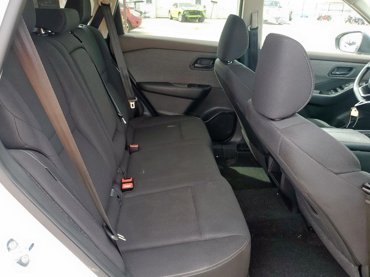 2023 NISSAN ROGUE S VIN:5N1BT3AA3PC868328