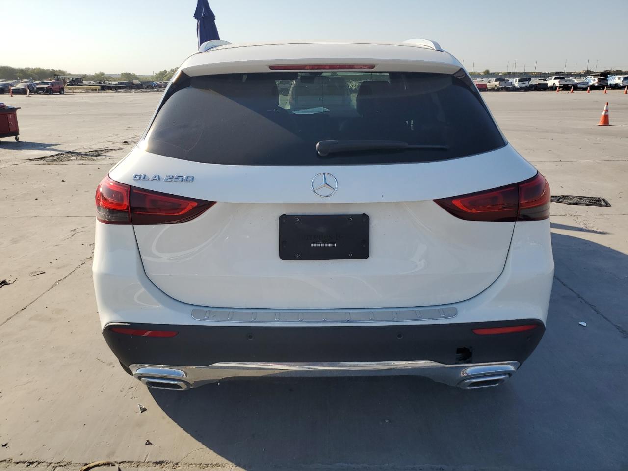 2023 MERCEDES-BENZ GLA 250 VIN:W1N4N4GB4PJ487668