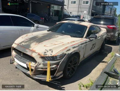 2016 Ford Mustang GT 1FA6P8CF3G5285865 VIN:1FA6P8CF3G5285865