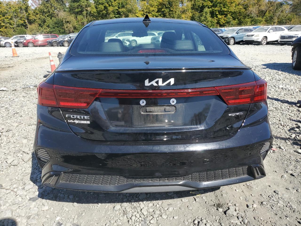 2023 KIA FORTE GT LINE VIN:3KPF54AD9PE639306