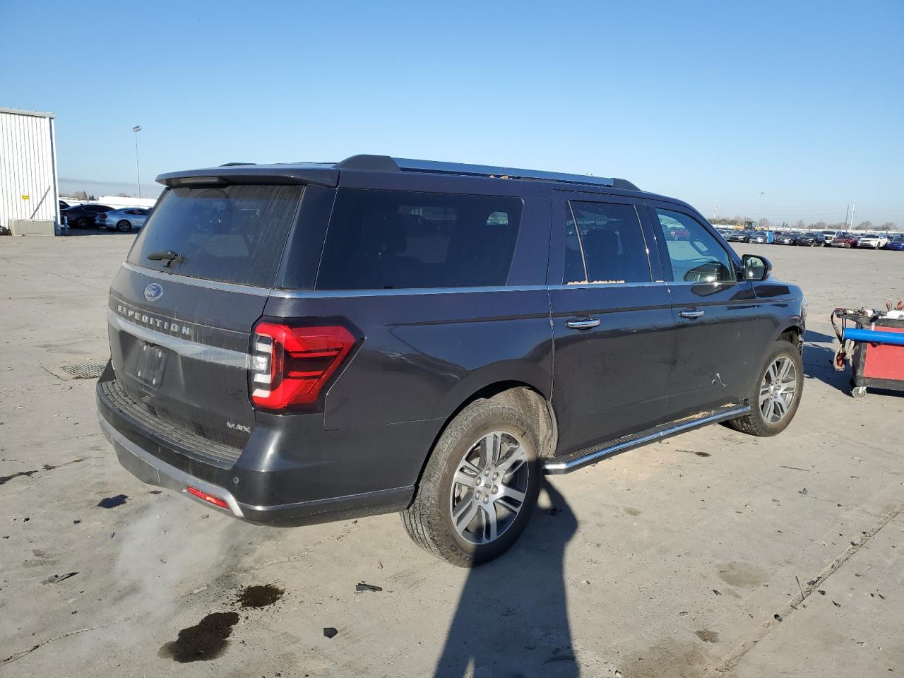 2022 FORD EXPEDITION MAX LIMITED VIN:1FMJK1KTXNEA29328