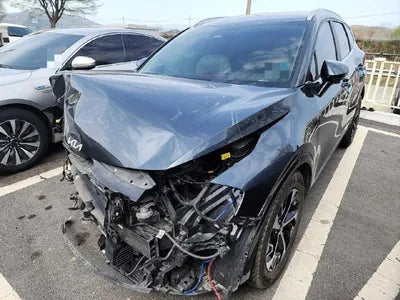 2022 Kia Sportage VIN: