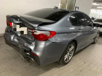 2017 BMW 520 WBAJC5109HWB83821 VIN:WBAJC5109HWB83821