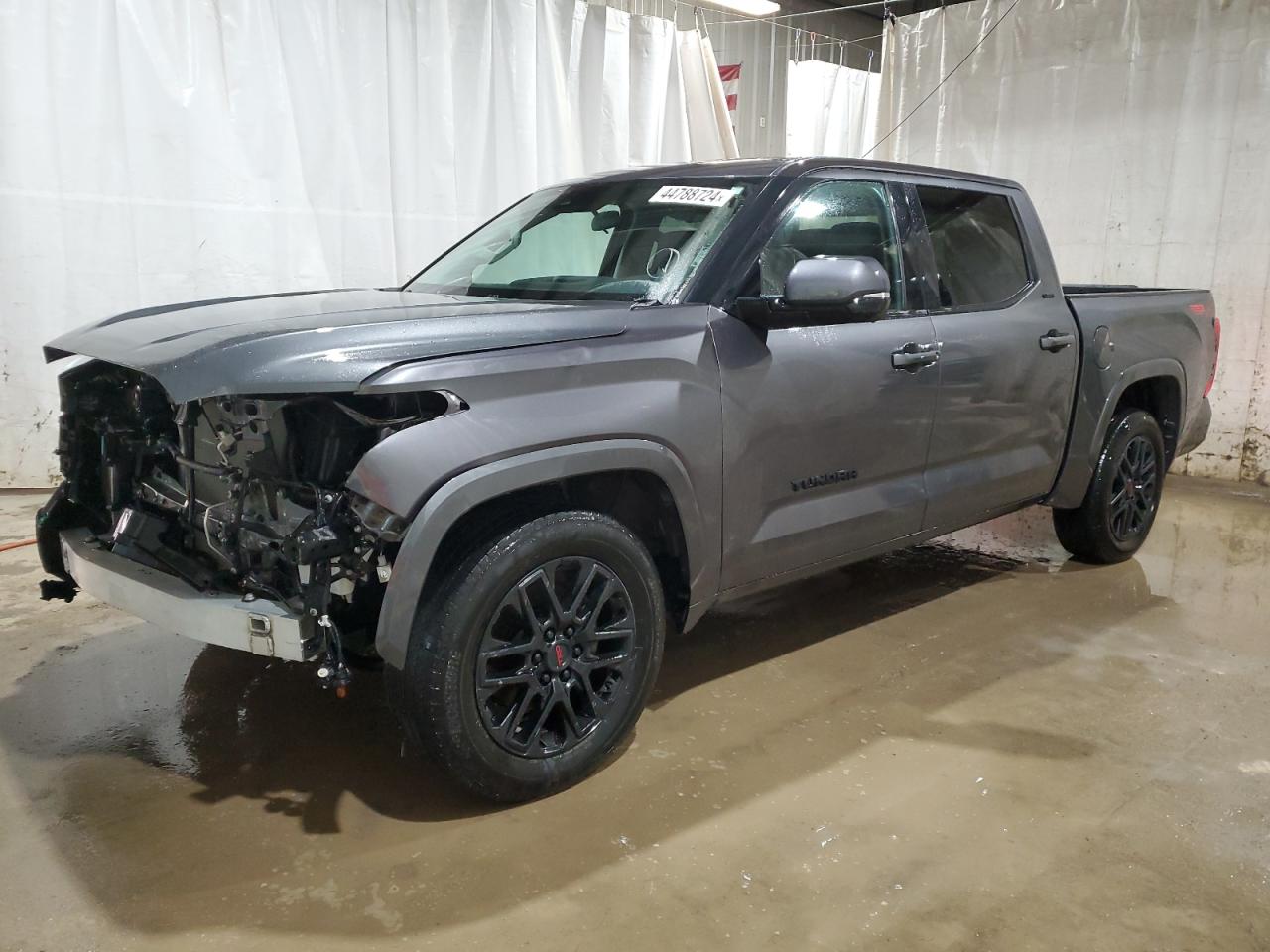2022 TOYOTA TUNDRA CREWMAX SR VIN:5TFLA5DB0NX049376