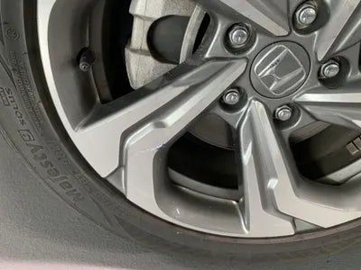 2019 Honda Accord VIN: