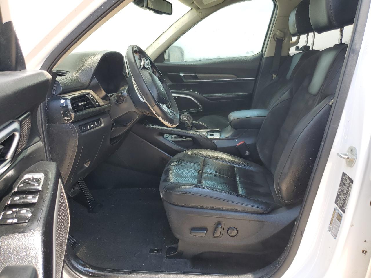 2022 KIA TELLURIDE EX VIN:5XYP3DHC7NG255872
