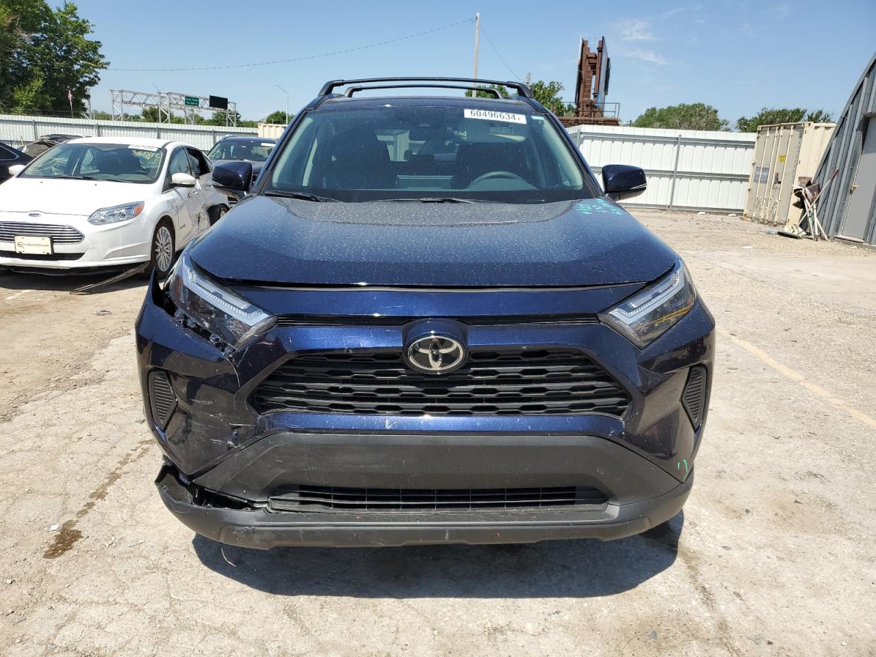 2024 TOYOTA RAV4 XLE VIN:2T3P1RFV7RW432063