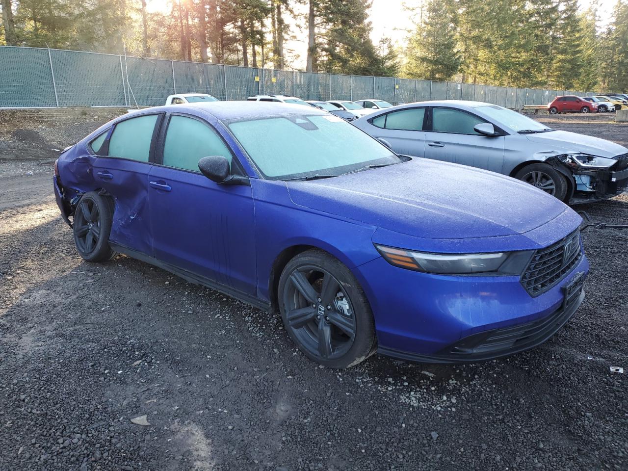 2023 HONDA ACCORD HYBRID SPORT-L VIN:1HGCY2F76PA039896