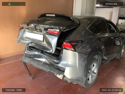 2016 Lexus NX 300 JTJBJRBZ7G2044207 VIN:JTJBJRBZ7G2044207