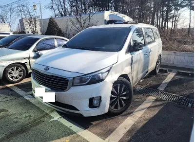 2015 Kia Carnival KNHMF37ABFS001746 VIN:KNHMF37ABFS001746