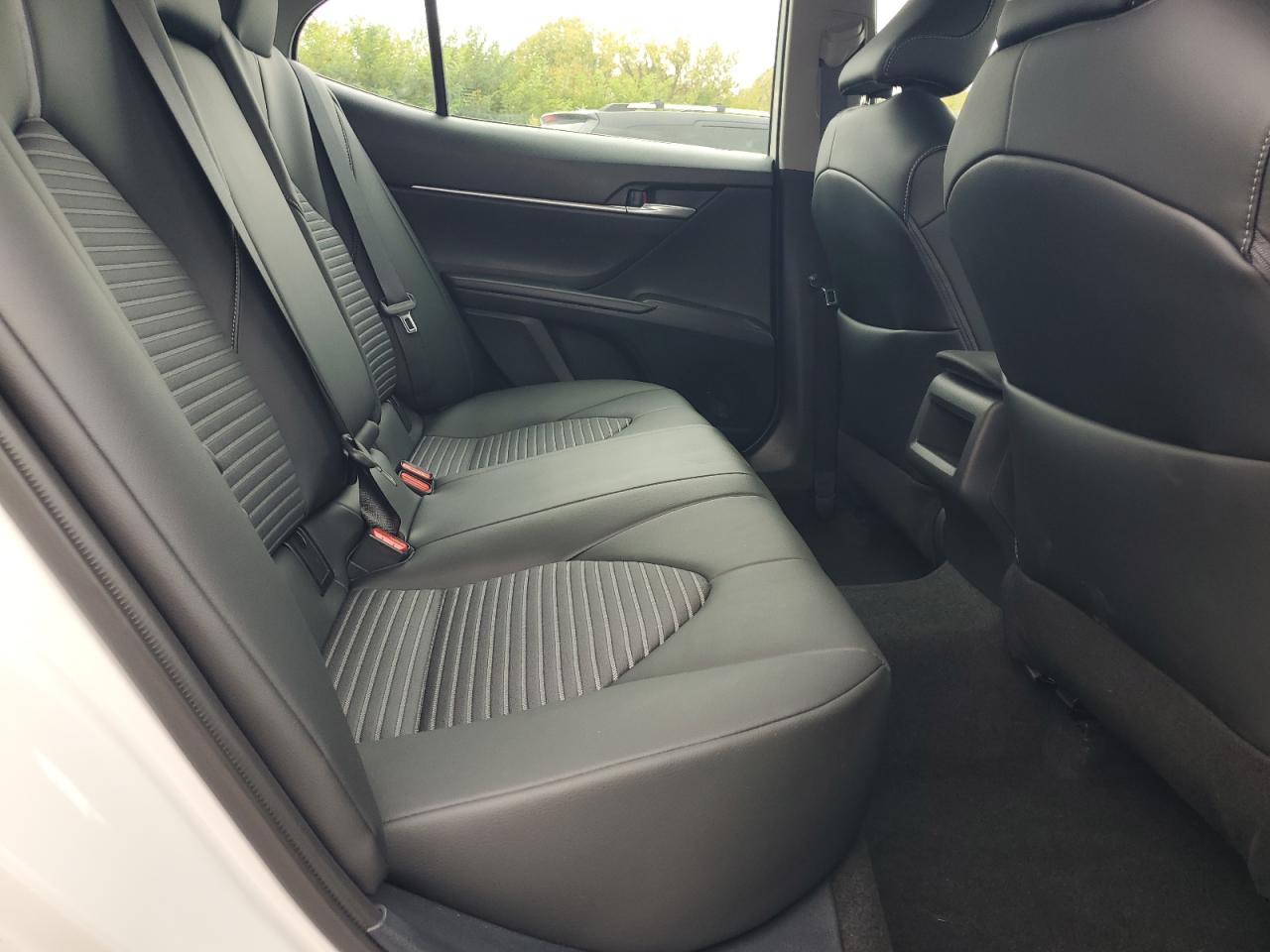 2024 TOYOTA CAMRY SE NIGHT SHADE VIN:4T1G11AK1RU189521