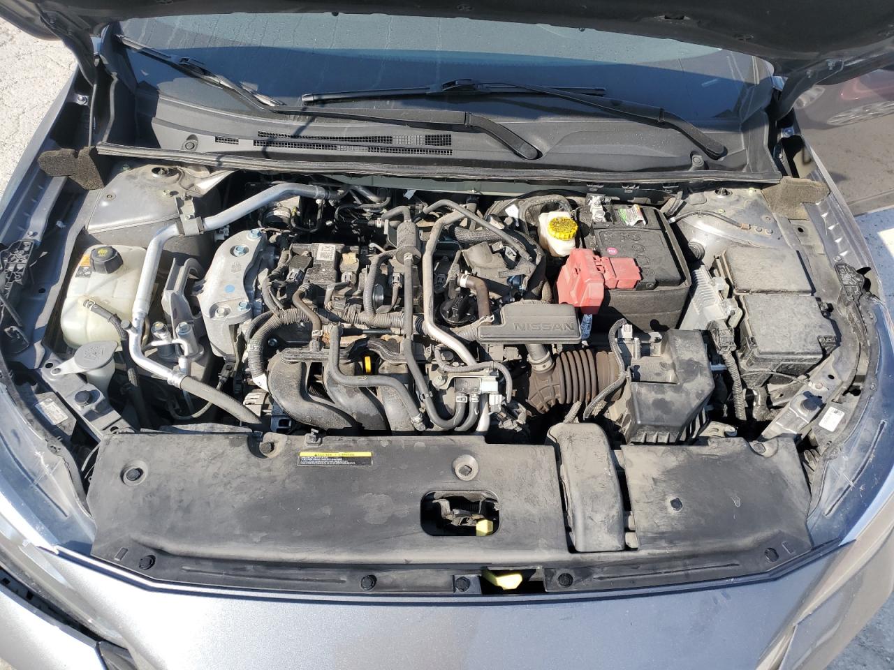 2022 NISSAN SENTRA S VIN:3N1AB8BV3NY240097