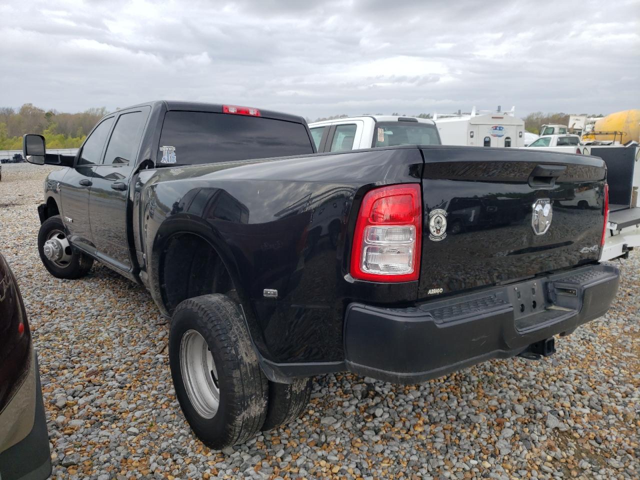 2022 RAM 3500 TRADESMAN VIN:3C63RRGL7NG235030