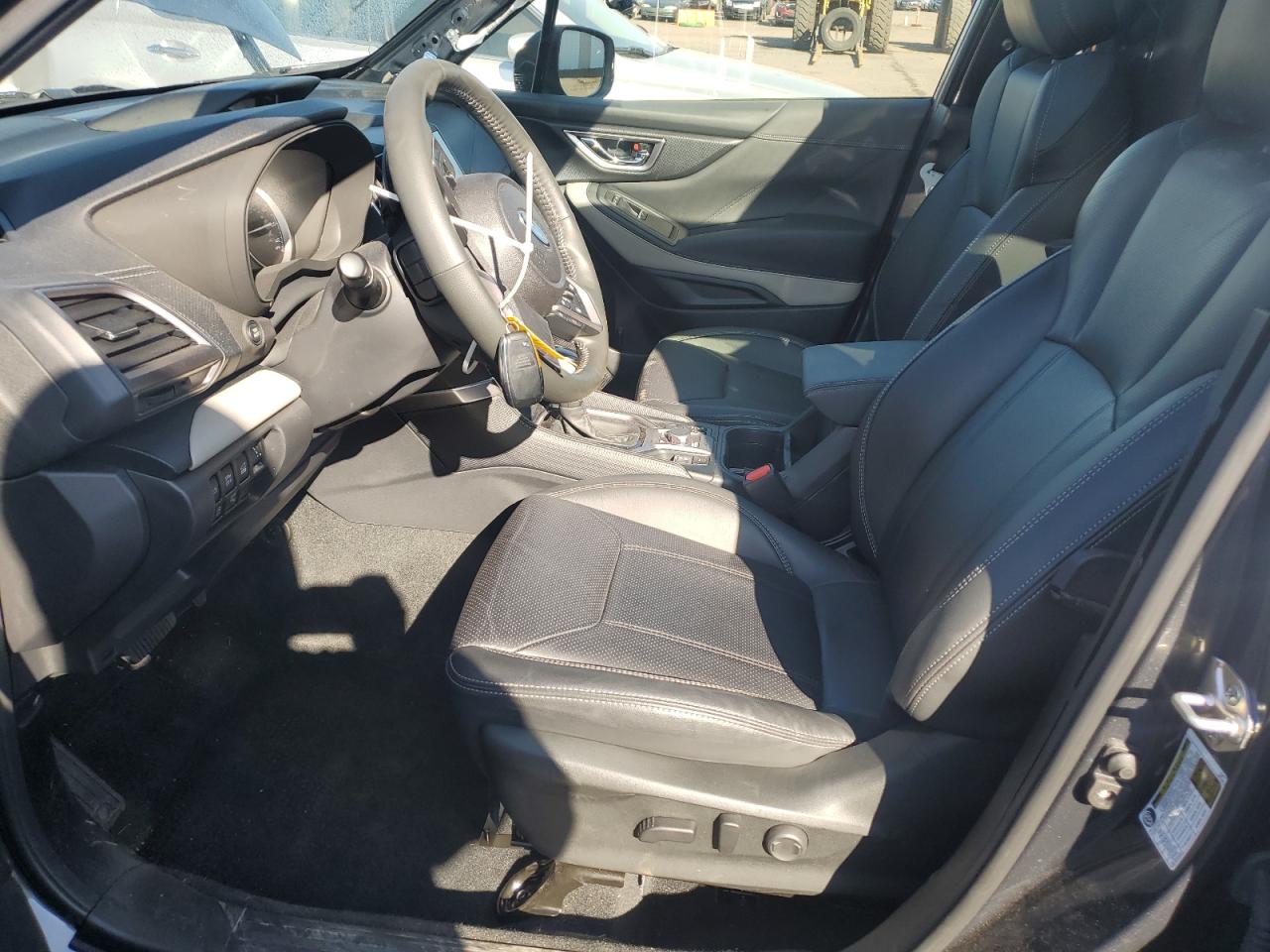 2023 SUBARU FORESTER LIMITED VIN:JF2SKAPC6PH498047