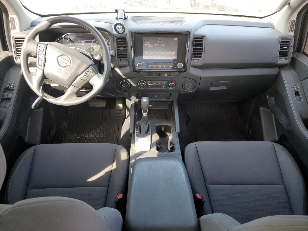 2022 NISSAN FRONTIER S VIN:1N6ED1EK9NN633551