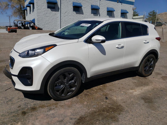2022 KIA SPORTAGE LX VIN:KNDPM3AC8N7962218