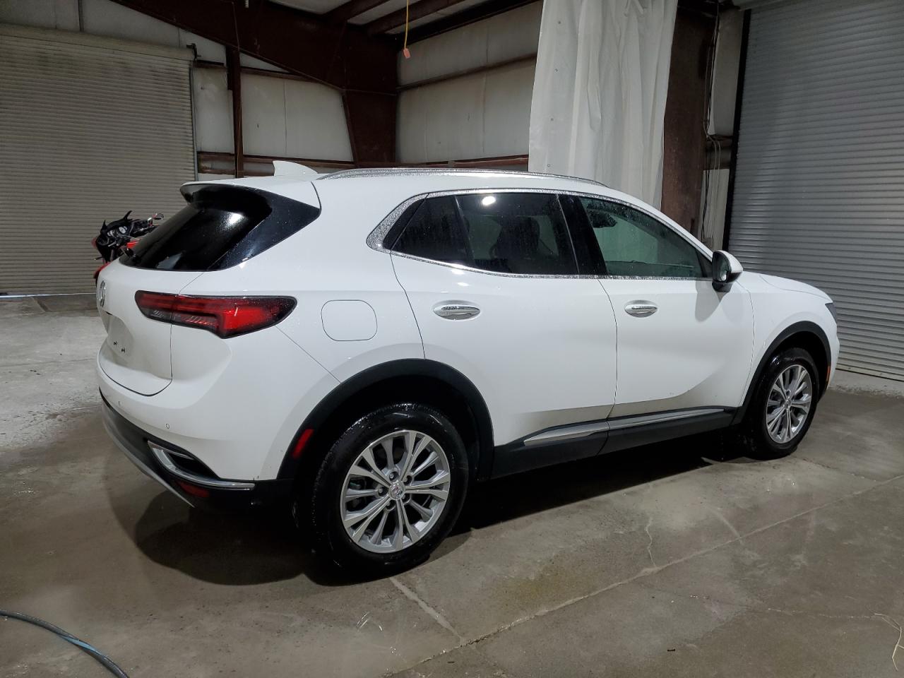 2023 BUICK ENVISION PREFERRED VIN:LRBFZMR48PD076449