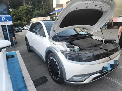 2022 Hyundai Ioniq VIN: