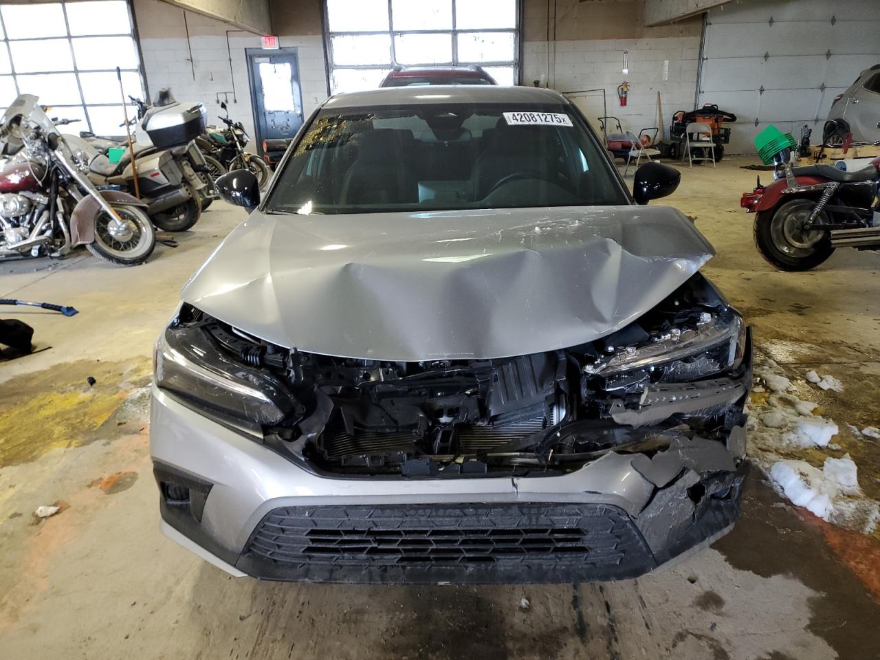 2024 HONDA CIVIC SPORT VIN:2HGFE2F53RH563287
