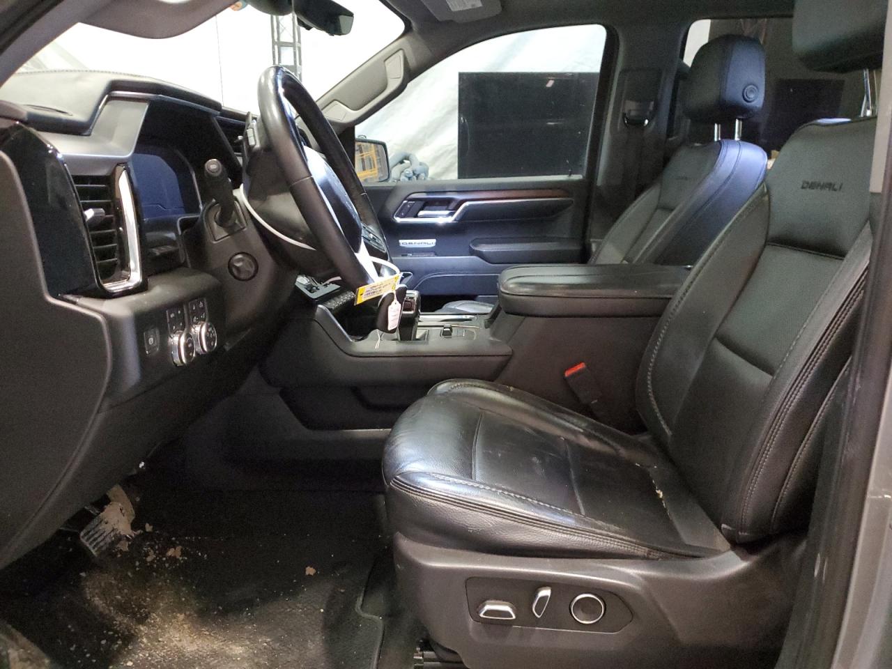 2024 GMC SIERRA K1500 DENALI VIN:3GTUUGED5RG109010