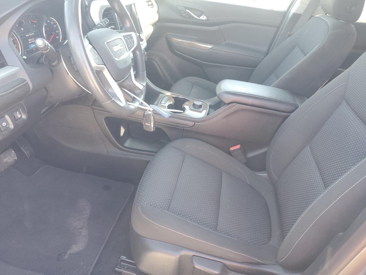 2022 GMC ACADIA SLE VIN:1GKKNKL4XNZ102787