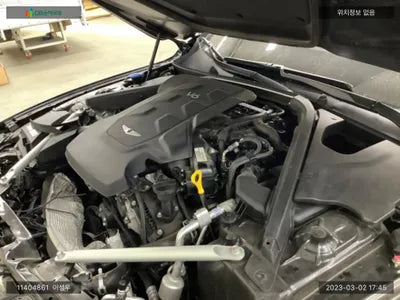 2021 Genesis G90 KMHG241DDMU095286 VIN:KMHG241DDMU095286