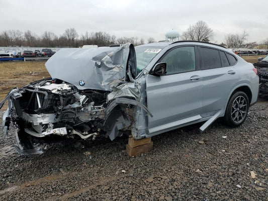 2022 BMW X4 XDRIVE30I VIN:5UX33DT03N9M50721