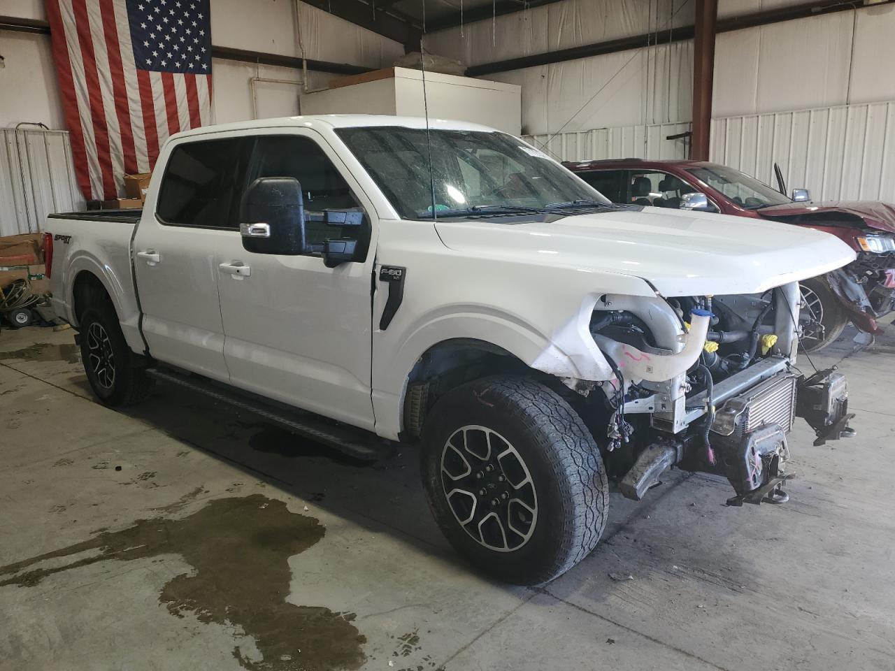 2023 FORD F150 SUPERCREW VIN:1FTFW1E82PFA53948