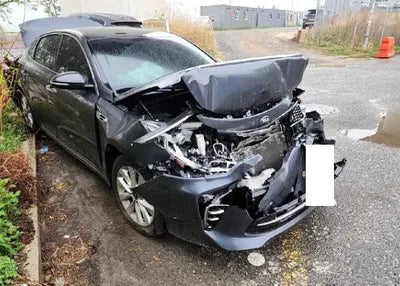 2016 Kia K5 KNAGX411BGA038230 VIN:KNAGX411BGA038230
