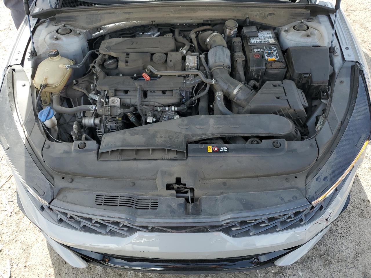 2022 KIA K5 GT LINE VIN:5XXG64J26NG130620