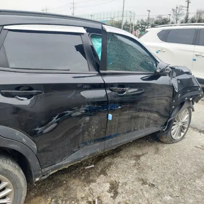 2017 Hyundai Kona VIN: