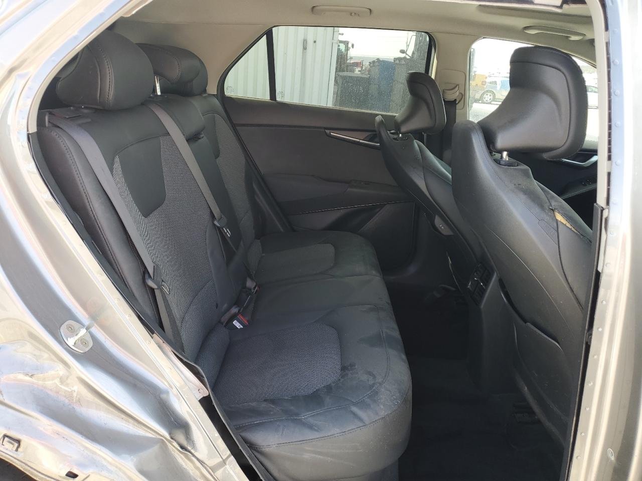 2023 KIA NIRO EX VIN:KNDCR3LE8P5043848
