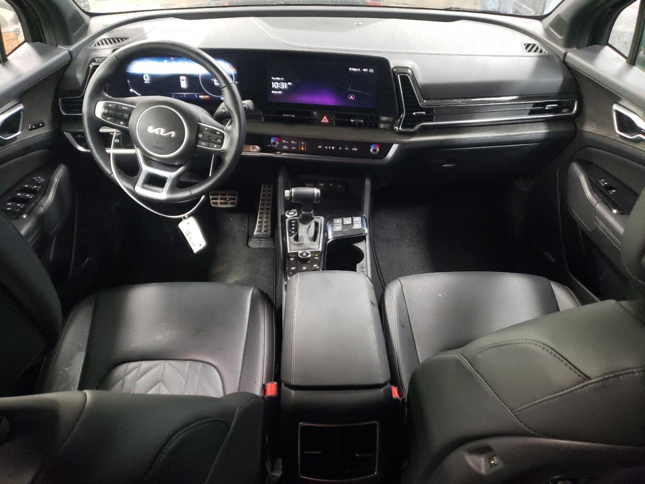 2024 KIA SPORTAGE X-PRO VIN:5XYK7CDF9RG210110