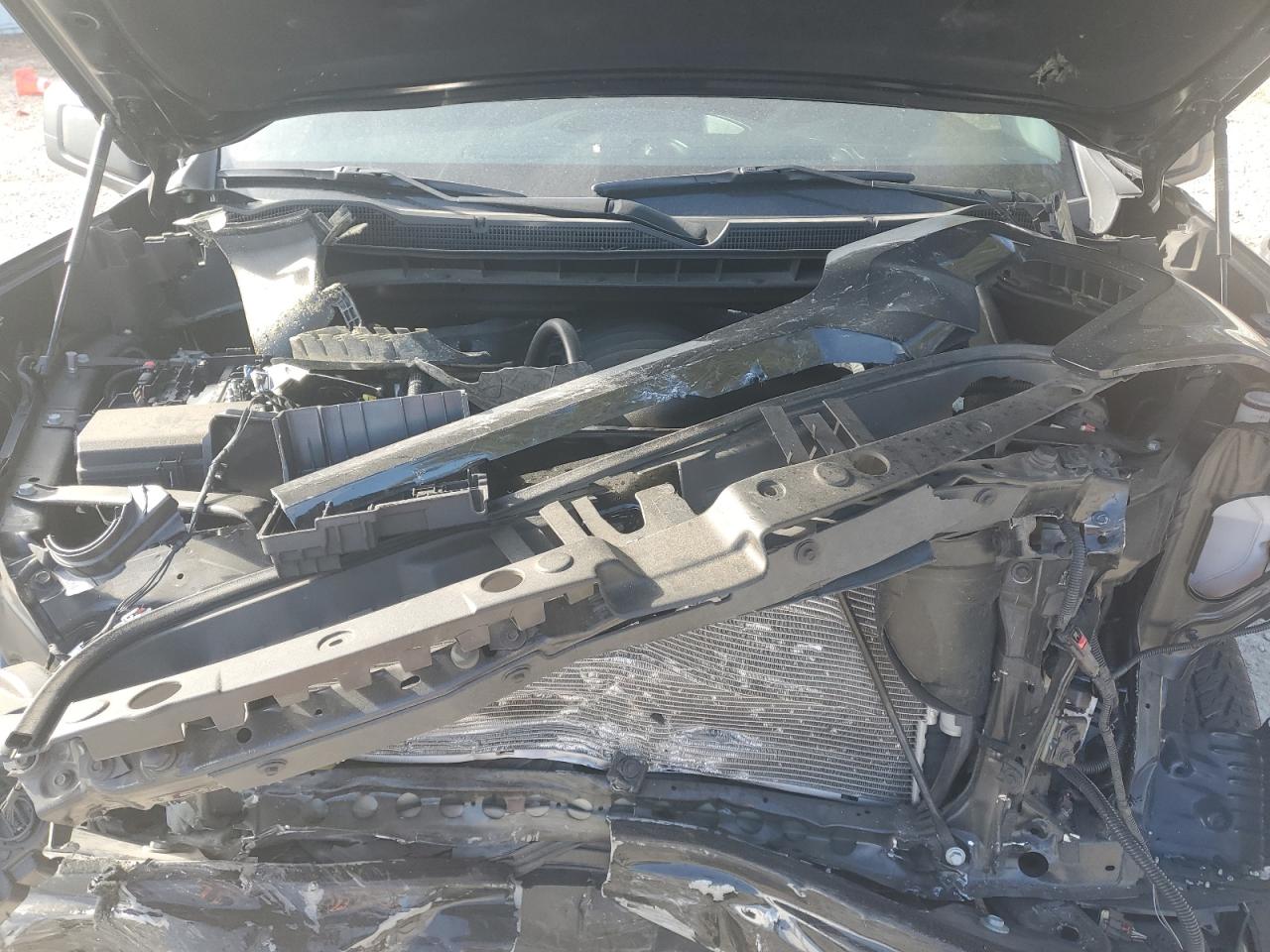 2024 CHEVROLET SILVERADO K1500 TRAIL BOSS CUSTOM VIN:3GCUDCED0RG145065