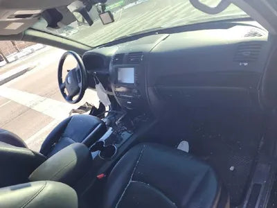 2014 Kia Mohave VIN:
